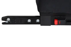 Cabino Booster met Isofix Zwart