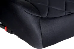 Cabino Booster met Isofix Zwart