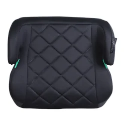 Cabino Booster met Isofix Zwart