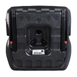 Cabino Booster met Isofix Zwart