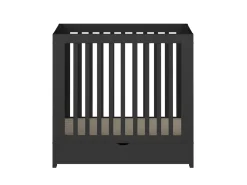 Cabino Box Quin met Lade Zwart