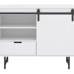 Cabino Commode Dalton Wit