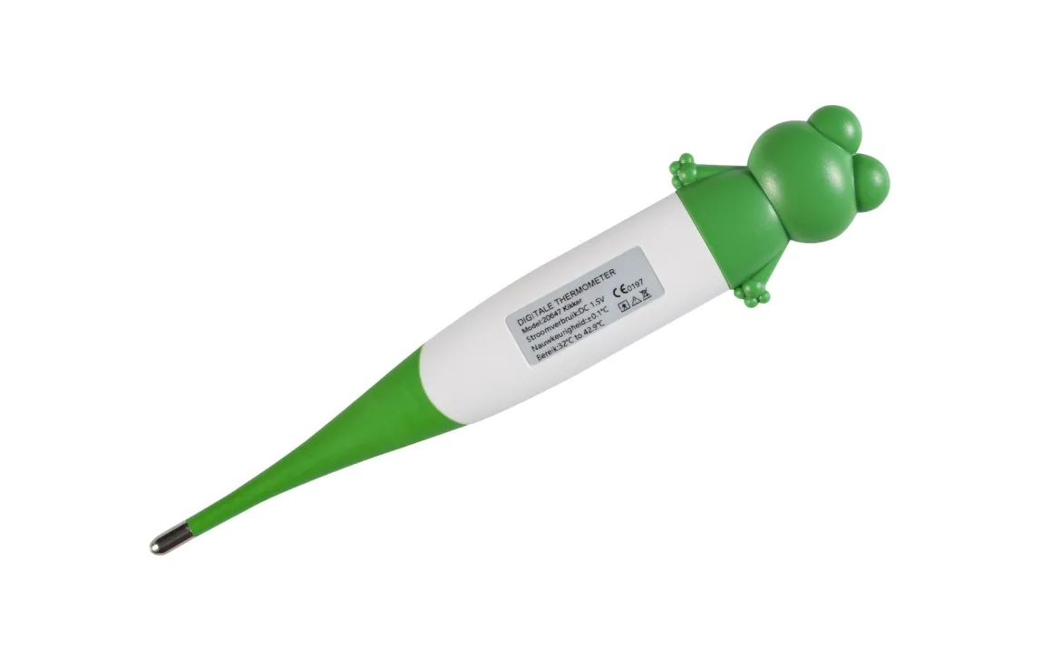 Cabino Digitale Thermometer Kikker