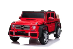 Cabino Elektrische Kinderauto Mercedes Benz G650 Rood