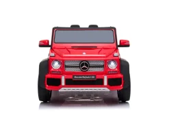 Cabino Elektrische Kinderauto Mercedes Benz G650 Rood