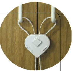 Cabino Flexibele Kastdeurklem