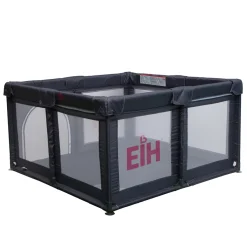 Cabino Grondbox Grijs 120 x 120 x 68 cm