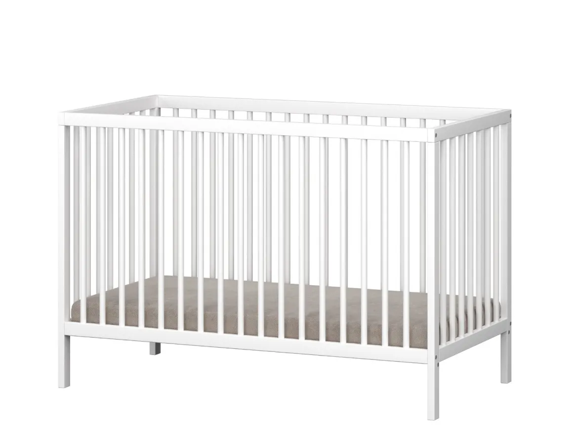 Cabino Joep Baby Bed Open Wit 60x120