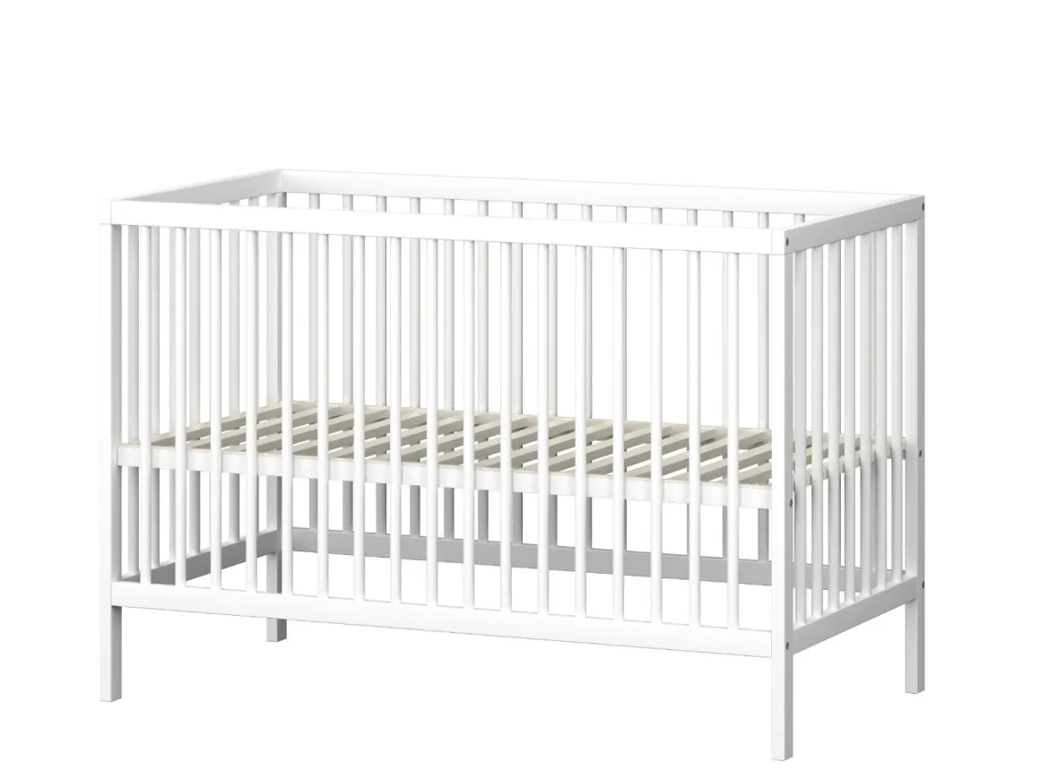 Cabino Joep Baby Bed Open Wit 60x120