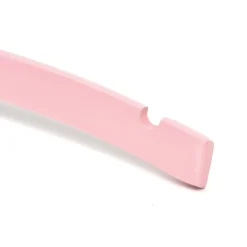 Cabino Kledinghangers Set Van 10 Stuks Roze