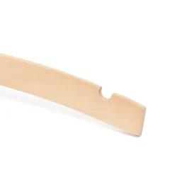 Cabino Kledinghangers Set Van 10 Stuks Naturel