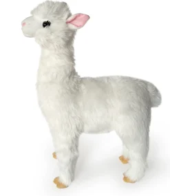 Cabino Knuffel Alpaca Staand 76cm