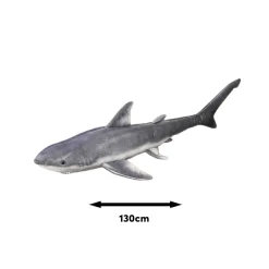 Cabino Knuffel Haai 130 cm