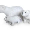 Cabino Knuffel IJsbeer Staand 90cm