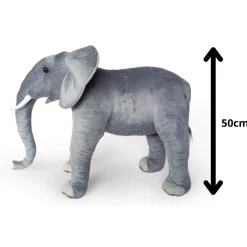 Cabino Knuffel Olifant 50 cm