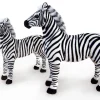 Cabino Knuffel Zebra Staand 87cm