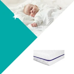 Cabino Ledikant Matras Koudschuim Tommy 60 x 120 cm