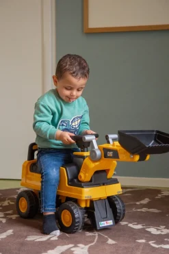 Cabino Loopauto Graafmachine CAT