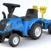 Cabino Loopauto Tractor New Holland Blauw