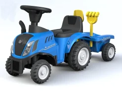 Cabino Loopauto Tractor New Holland Blauw