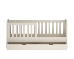 Cabino Peuterbed Met Lade Joan 70 x 140 cm Clay