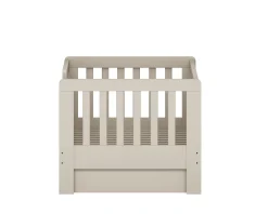 Cabino Peuterbed Met Lade Joan 70 x 140 cm Clay