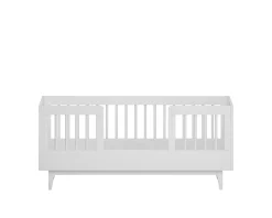 Cabino Peuterbed Timo 70 x 140 cm Wit