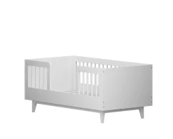 Cabino Peuterbed Timo 70 x 140 cm Wit