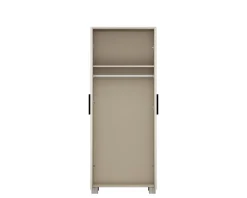 Cabino Peuterkamer Timo Clay 3 Delig met Commode Geneve en Kledingkast Geneve