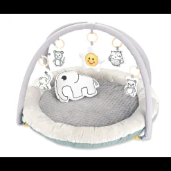 Cabino Speelkleed Babygym Grijs
