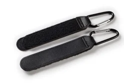 Cabino Tashaken Leer Zwart