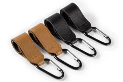 Cabino Tashaken Leer Zwart