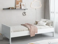 Cabino Tienerkamer Noel Wit 2 Delig met Mila Kledingkast Wit