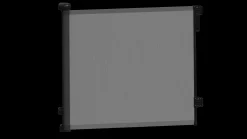 Cabino Traphek Oprolbaar Zwart