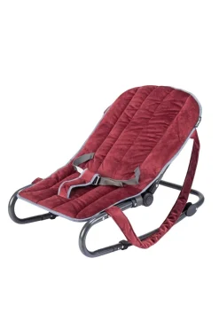 Cabino Wipstoel Velvet Rood