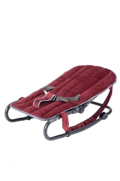 Cabino Wipstoel Velvet Rood