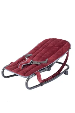 Cabino Wipstoel Velvet Rood