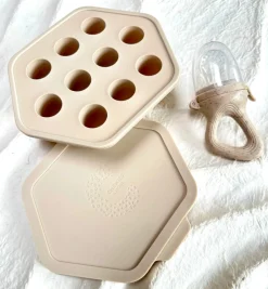 Chewies & More Fruitspeen Set Beige