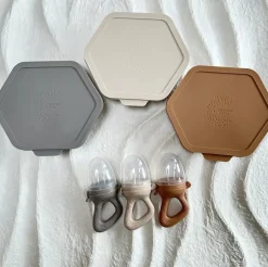 Chewies & More Fruitspeen Set Camel