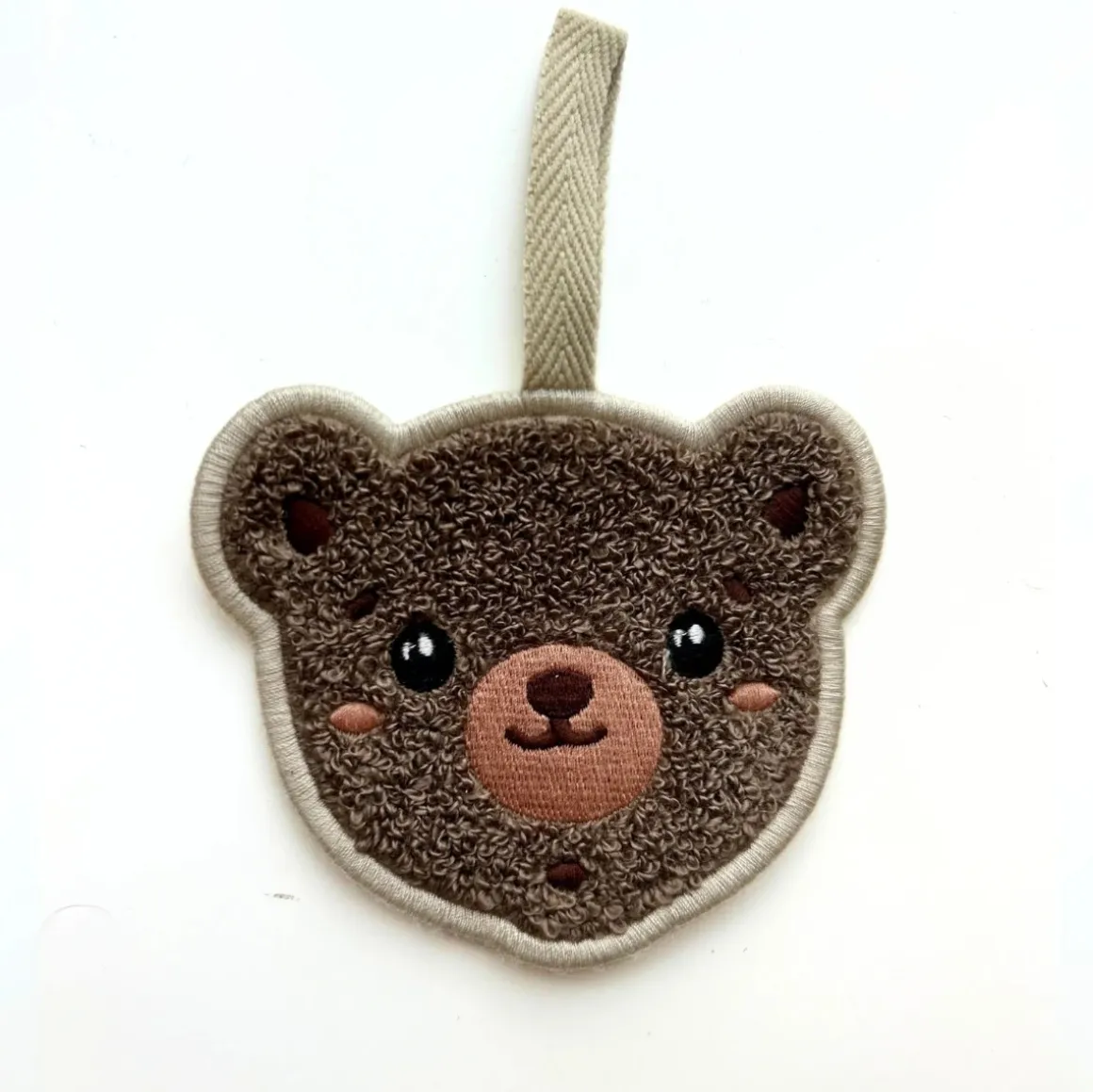 Chewies & More Speendoekje Bear