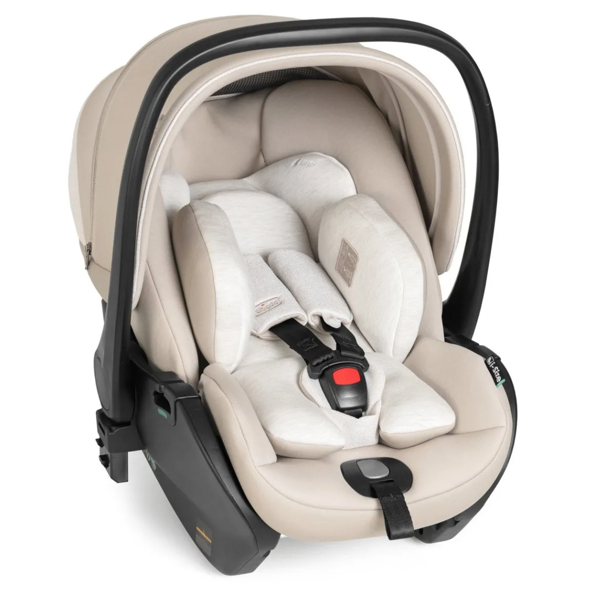 Chicco 3 In 1 Kinderwagen Bellagio Met Adaptors Amber Glow