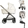 Chicco 4 In 1 Kinderwagen Bellagio Met Adaptors Amber Glow