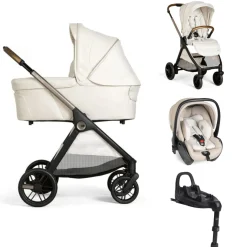 Chicco 4 In 1 Kinderwagen Bellagio Met Adaptors Amber Glow
