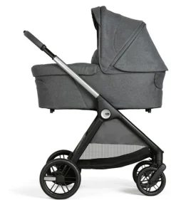 Chicco 4 In 1 Kinderwagen Bellagio Met Adaptors Black Satin