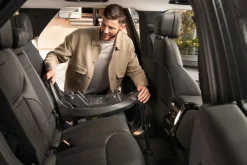 Chicco Isofix Base 360° Draaibaar I-Size