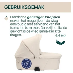 Chicco Reiswieg Flexi Amber Glow