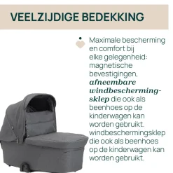 Chicco Reiswieg Flexi Black Satin