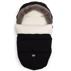 Chicco Wintervoetenzak Voor Wandelwagen En Wieg Black