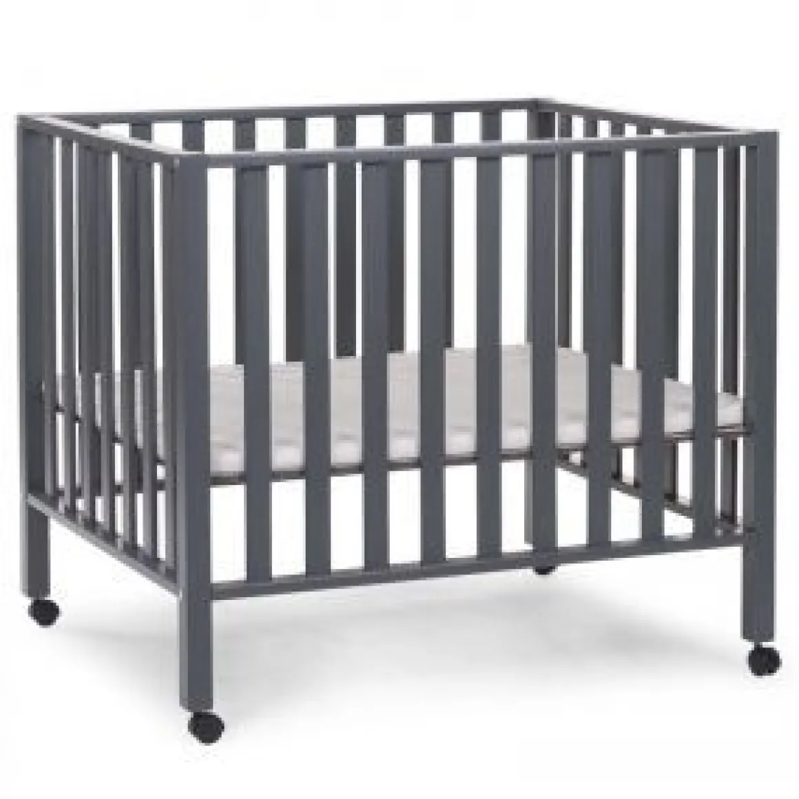 Childhome Babybox 94 Antraciet