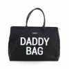 Childhome Daddy Bag Zwart